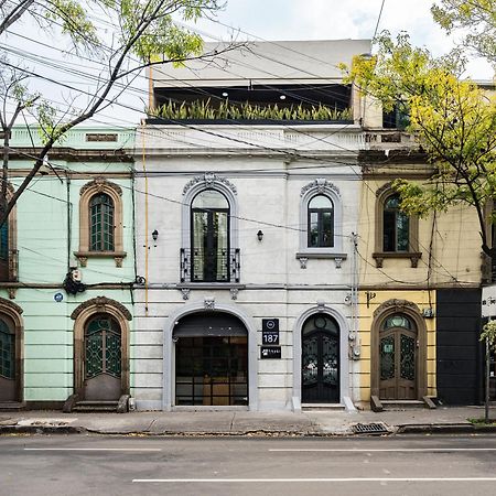 The Boutique Suites 187 By Vh Μεξικό Εξωτερικό φωτογραφία