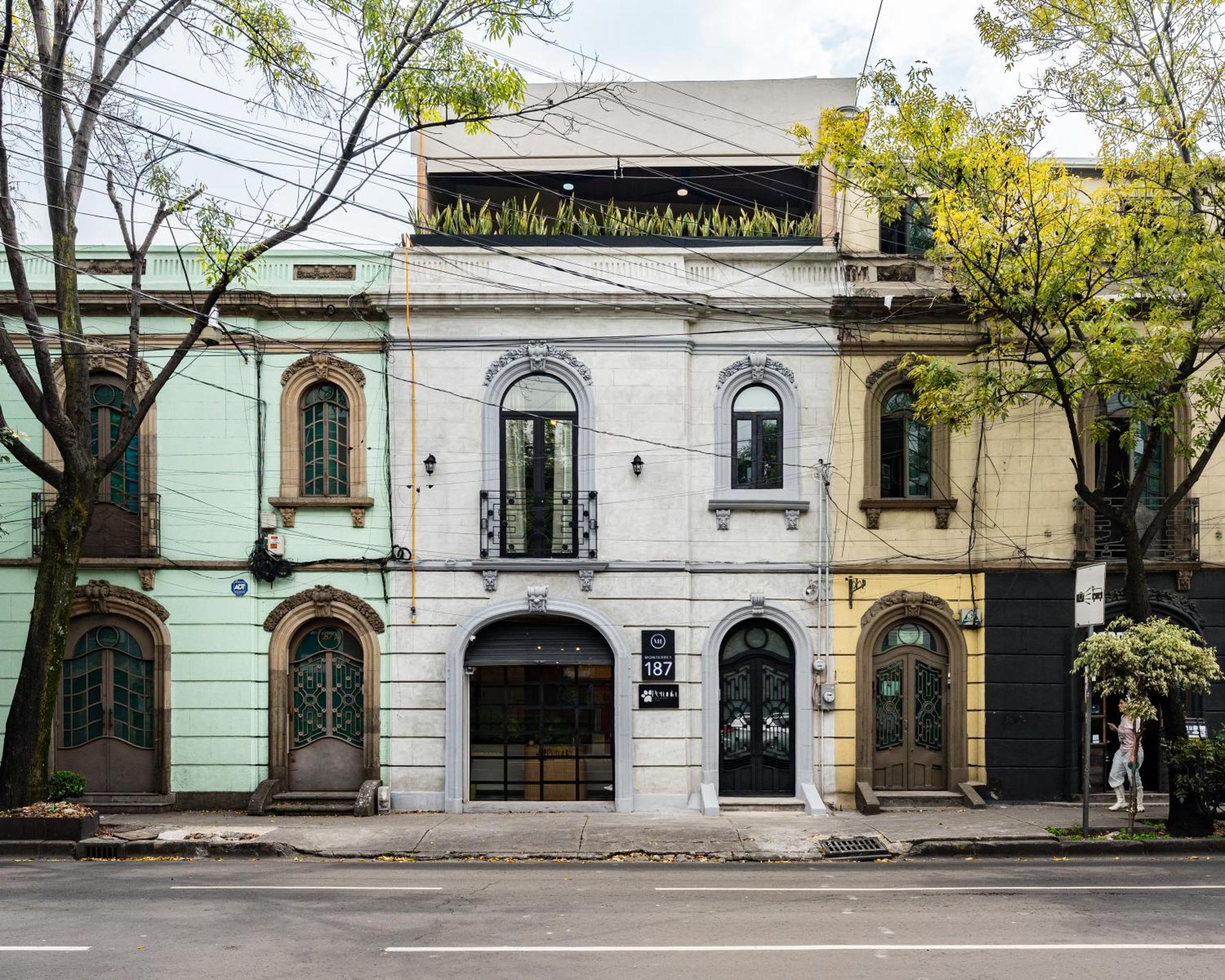 The Boutique Suites 187 By Vh Μεξικό Εξωτερικό φωτογραφία